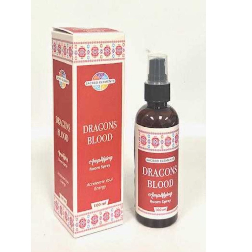 Sacred Elements Dragons Blood Room Spray
